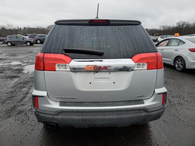 Photo 6 from auction – 2016 GMC TERRAIN with VIN 2GKFLSEK1G6126638
