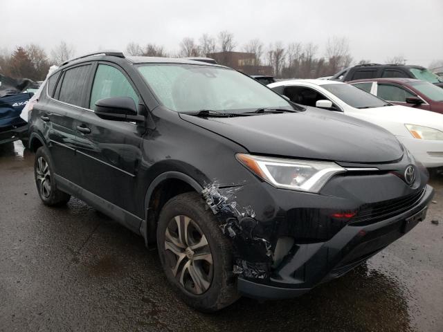 Photo 4 from auction – 2017 TOYOTA RAV4 LE with VIN 2T3BFREV0HW575139