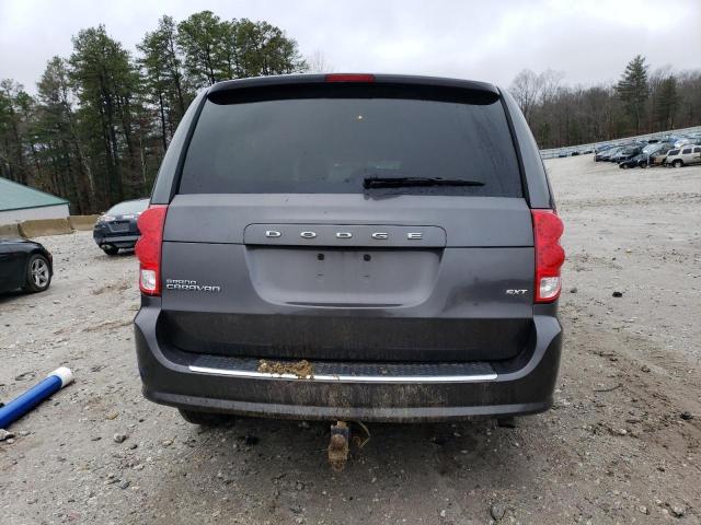 Photo 6 from auction – 2014 DODGE GRAND CARA with VIN 2C4RDGCG5ER190923