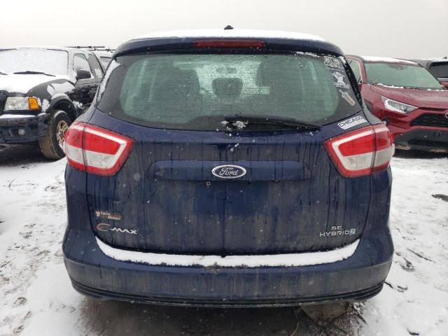 Photo 6 from auction – 2017 FORD C-MAX SE with VIN 1FADP5AU5HL108724