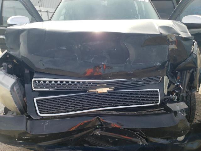 Photo 11 from auction – 2011 CHEVROLET AVALANCHE with VIN 3GNMCFE04BG407524