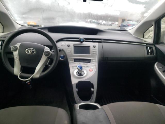 Photo 8 from auction – 2012 TOYOTA PRIUS with VIN JTDKN3DU4C5482505
