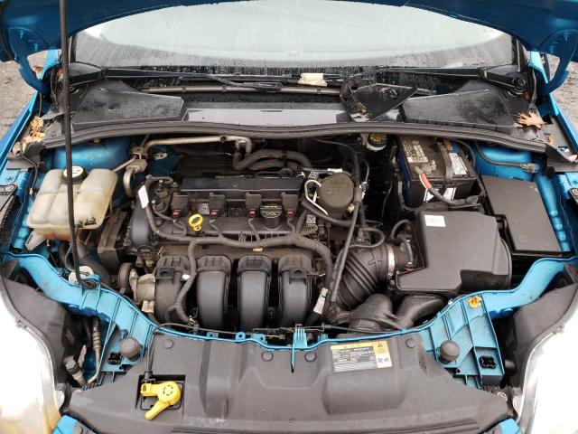 Photo 11 from auction – 2013 FORD FOCUS SE with VIN 1FADP3F20DL239937