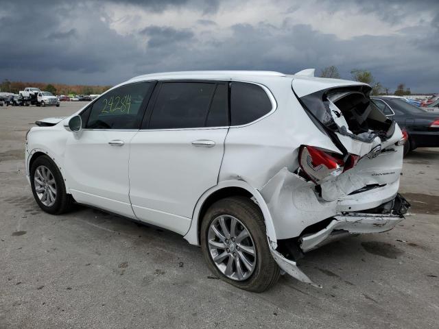 Photo 2 from auction – 2020 BUICK ENVISION with VIN LRBFXCSA2LD149907