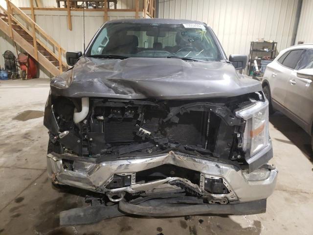 Photo 5 from auction – 2021 FORD F150 SUPER with VIN 1FTEX1EB5MFB82850