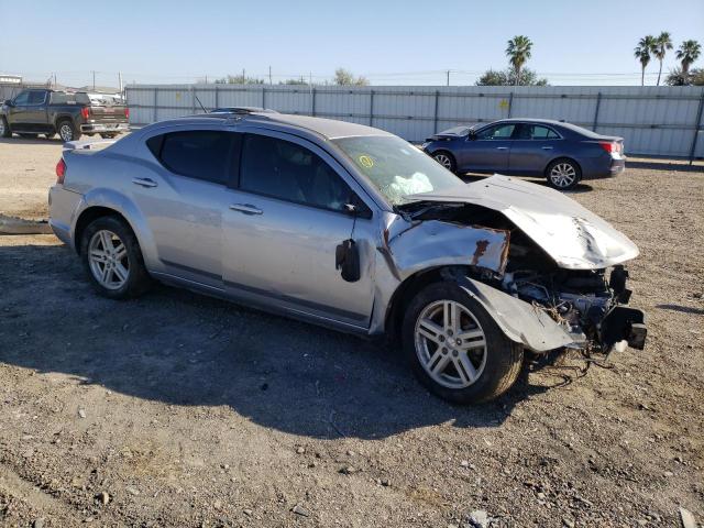 Photo 4 from auction – 2014 DODGE AVENGER SE with VIN 1C3CDZAG0EN224224
