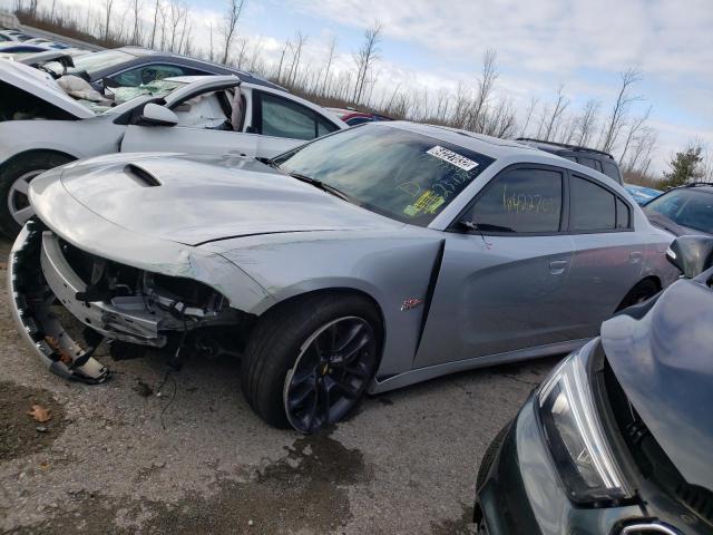 Photo 2 from auction – 2021 DODGE CHARGER SC with VIN 2C3CDXGJ3MH527254