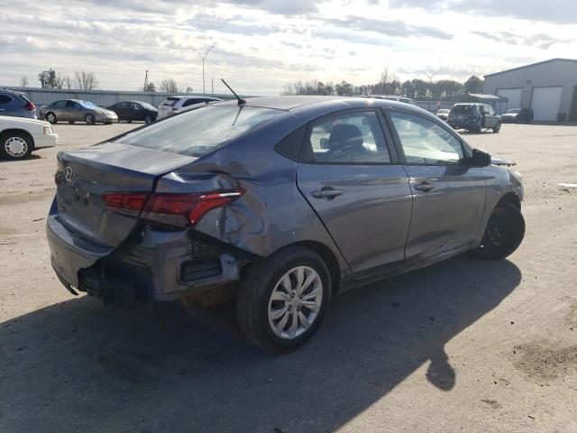 Photo 3 from auction – 2019 HYUNDAI ACCENT SE with VIN 3KPC24A30KE058420