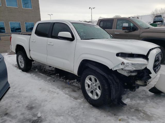 Photo 4 from auction – 2017 TOYOTA TACOMA DOU with VIN 3TMCZ5AN2HM061322