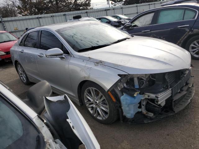 Photo 4 from auction – 2013 LINCOLN MKZ with VIN 3LN6L2GK8DR820932