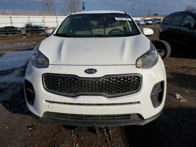 Photo 5 from auction – 2017 KIA SPORTAGE L with VIN KNDPM3AC2H7212706