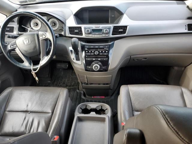 Photo 8 from auction – 2011 HONDA ODYSSEY EX with VIN 5FNRL5H64BB099284