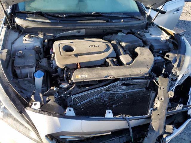 Photo 11 from auction – 2016 HYUNDAI SONATA with VIN 5NPE34AFXGH389136
