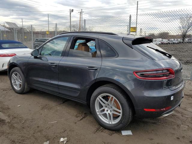 Photo 2 from auction – 2017 PORSCHE MACAN with VIN WP1AA2A52HLB81683