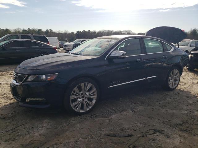 CHEVROLET IMPALA LTZ 2015 with VIN 2G1165S35F9196113 - Photo from auction