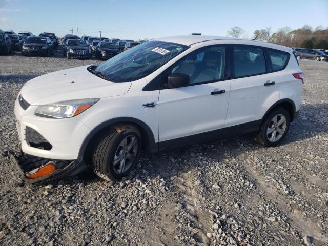 FORD ESCAPE S 2016 with VIN 1FMCU0F71GUC50531 - Photo from auction