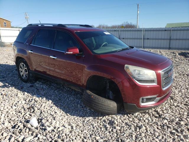 Photo 4 from auction – 2016 GMC ACADIA SLT with VIN 1GKKRRKD5GJ162766