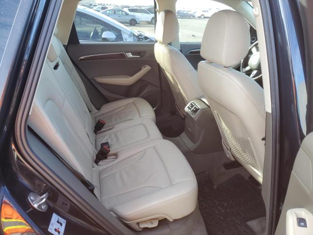 Photo 10 from auction – 2012 AUDI Q5 PREMIUM with VIN WA1DKAFP4CA094978