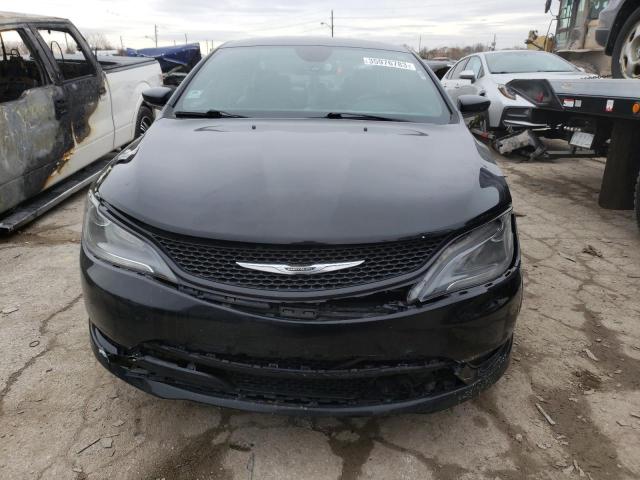Photo 5 from auction – 2015 CHRYSLER 200 S with VIN 1C3CCCDG8FN624058
