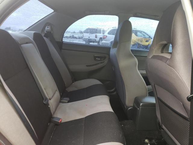 Photo 10 from auction – 2006 SUBARU IMPREZA WR with VIN JF1GD79636G523196