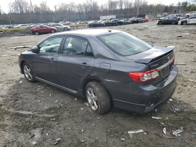 Photo 2 from auction – 2011 TOYOTA COROLLA with VIN 2T1BU4EE4BC679207