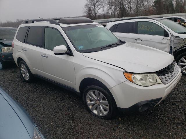 Photo 4 from auction – 2011 SUBARU FORESTER L with VIN JF2SHAEC8BH749144
