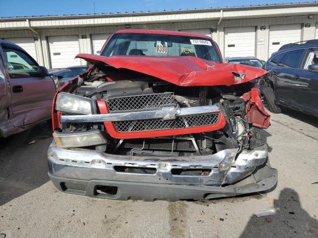 Photo 5 from auction – 2003 CHEVROLET SILVERADO with VIN 1GCHK29U53E174555