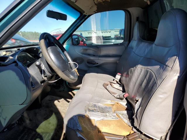 Photo 7 from auction – 1997 FORD F150 with VIN 1FTDF1768VNC64559