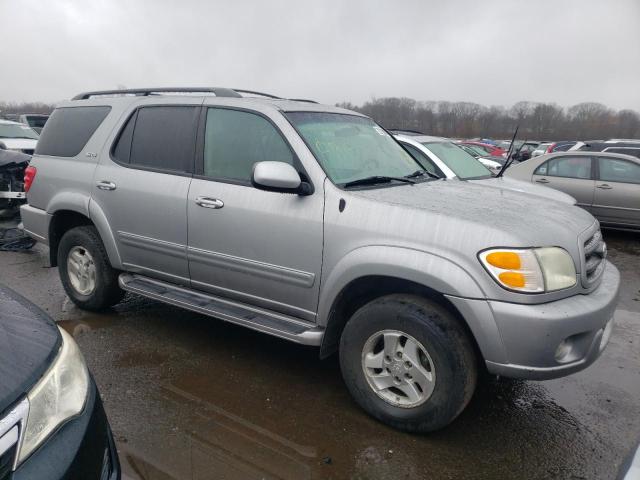 صورة رقم 4 من المزاد - 2003 TOYOTA SEQUOIA SR مع VIN 5TDBT44A53S168907