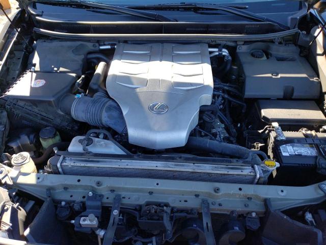 Photo 11 from auction – 2012 LEXUS GX 460 with VIN JTJBM7FX6C5047029