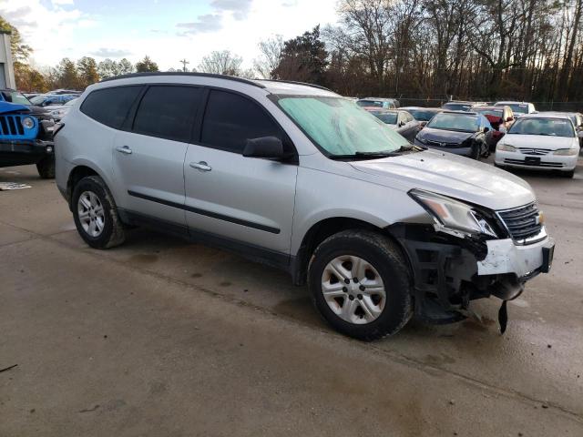 Photo 4 from auction – 2014 CHEVROLET TRAVERSE L with VIN 1GNKRFKD8EJ310097