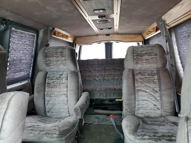 Photo 10 from auction – 1997 CHEVROLET EXPRESS G1 with VIN 1GBFG15R7V1004281
