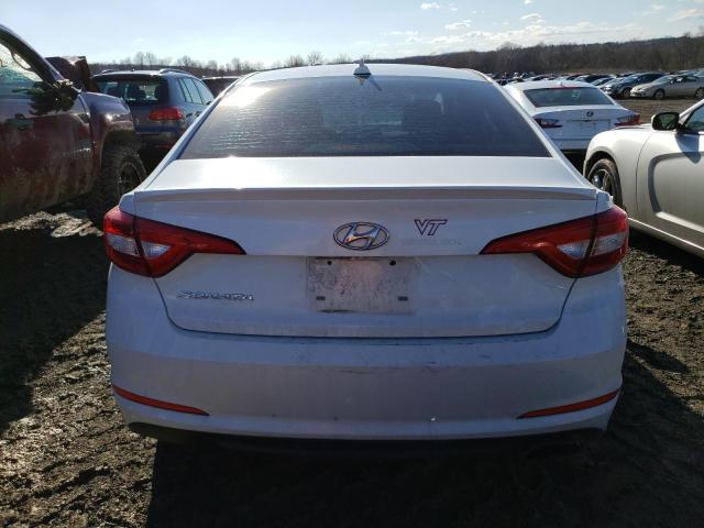 Photo 6 from auction – 2017 HYUNDAI SONATA SE with VIN 5NPE24AF6HH503279