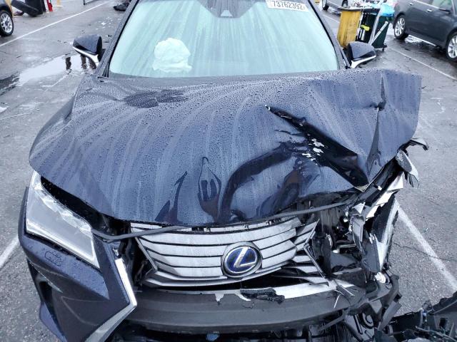 Photo 12 from auction – 2018 LEXUS RX 450H L with VIN JTJDGKCA1J2003229