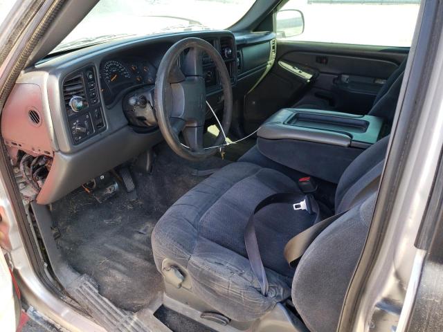 Photo 7 from auction – 2005 CHEVROLET SILVERADO with VIN 2GCEK13T151169872