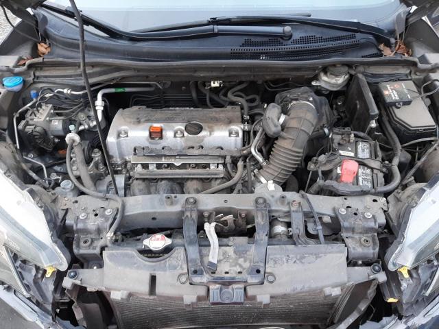 Photo 11 from auction – 2014 HONDA CR-V EXL with VIN 2HKRM3H71EH555161