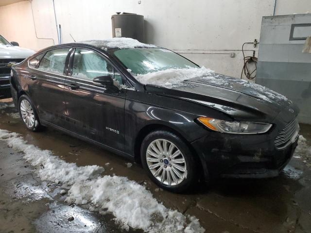 Photo 4 from auction – 2014 FORD FUSION SE with VIN 3FA6P0LU4ER196347