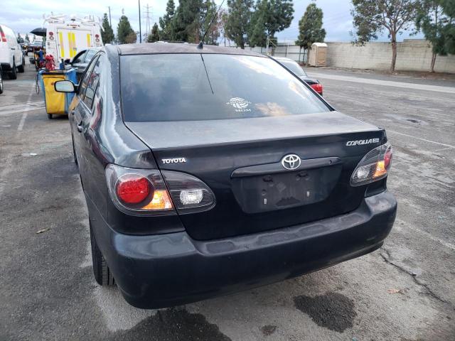 Photo 6 from auction – 2005 TOYOTA COROLLA CE with VIN 1NXBR32E45Z368248