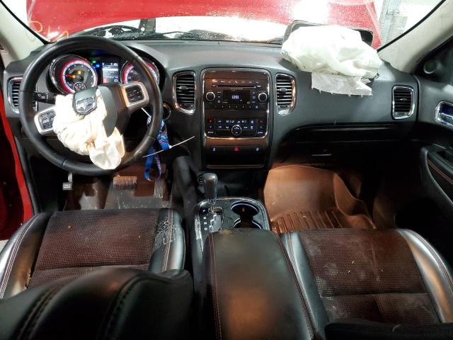 Photo 10 from auction – 2013 DODGE DURANGO SX with VIN 1C4RDJAG4DC661144