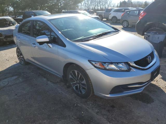 Photo 4 from auction – 2014 HONDA CIVIC EX with VIN 19XFB2F82EE066626