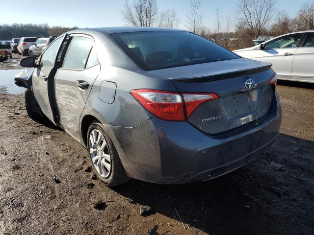 Photo 2 from auction – 2014 TOYOTA COROLLA L with VIN 2T1BURHE0EC169787