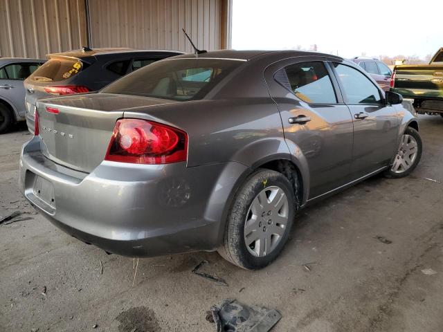 Photo 3 from auction – 2013 DODGE AVENGER SE with VIN 1C3CDZAB5DN752831