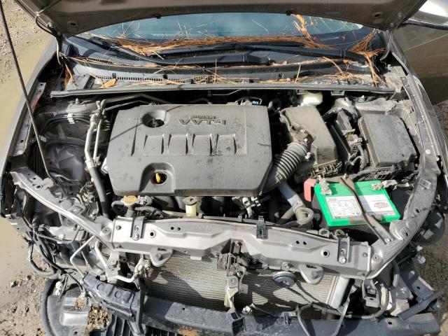 Photo 11 from auction – 2017 TOYOTA COROLLA L with VIN 5YFBURHE3HP651707