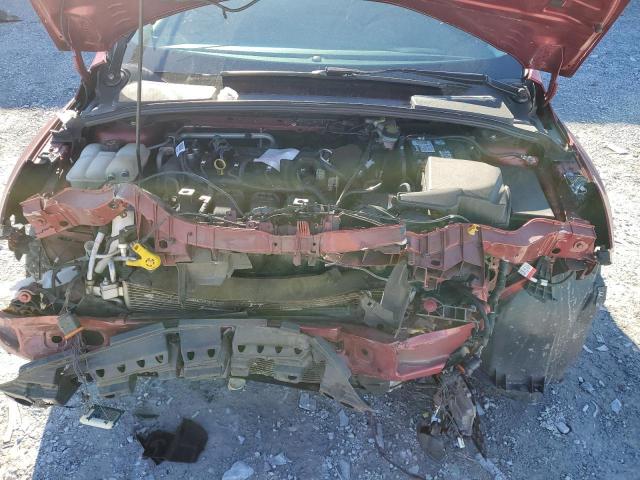 Photo 11 from auction – 2015 FORD FOCUS SE with VIN 1FADP3F2XFL252374