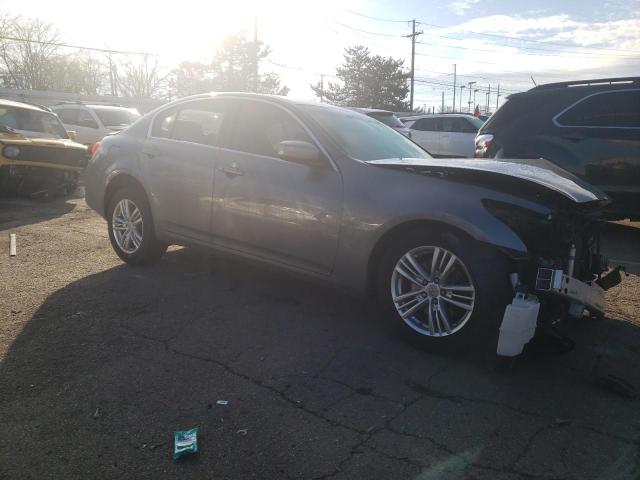 Photo 4 from auction – 2012 INFINITI G37 with VIN JN1CV6AR9CM673397