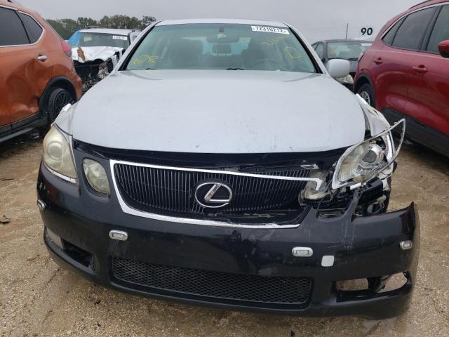 Фото 5 с аукциона – 2007 LEXUS GS 350 с VIN JTHBE96SX70025360