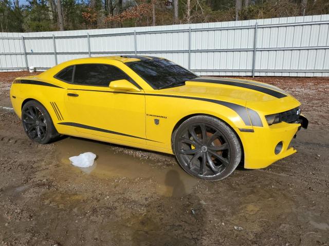 Photo 4 from auction – 2013 CHEVROLET CAMARO LS with VIN 2G1FA1E38D9222614