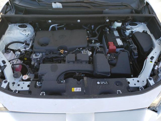 Photo 12 from auction – 2022 TOYOTA RAV4 XLE with VIN 2T3W1RFV2NC210327