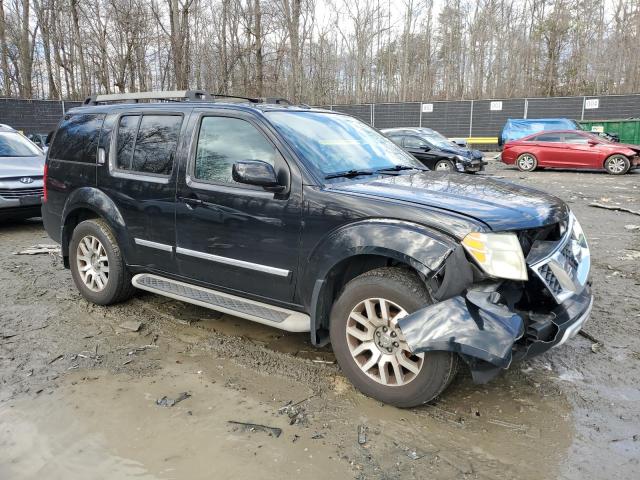 Photo 4 from auction – 2011 NISSAN PATHFINDER with VIN 5N1AR1NB8BC620246