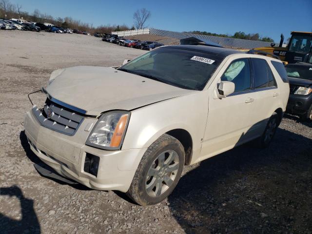 CADILLAC SRX 2007 with VIN 1GYEE637470127907 - Photo from auction